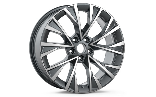 Alloy wheel Dofida 18" Superb IV