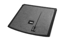 Variable loading floor for Fabia III Combi