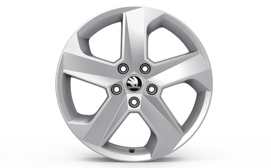 Alloy wheel Dorado 17" Octavia III