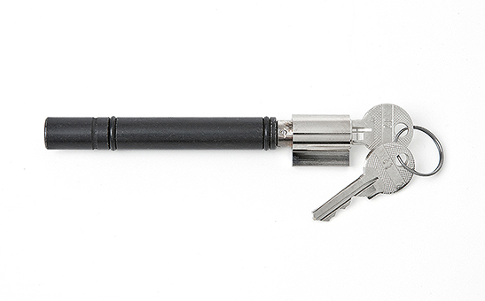Spare lock for a tow bar Octavia II