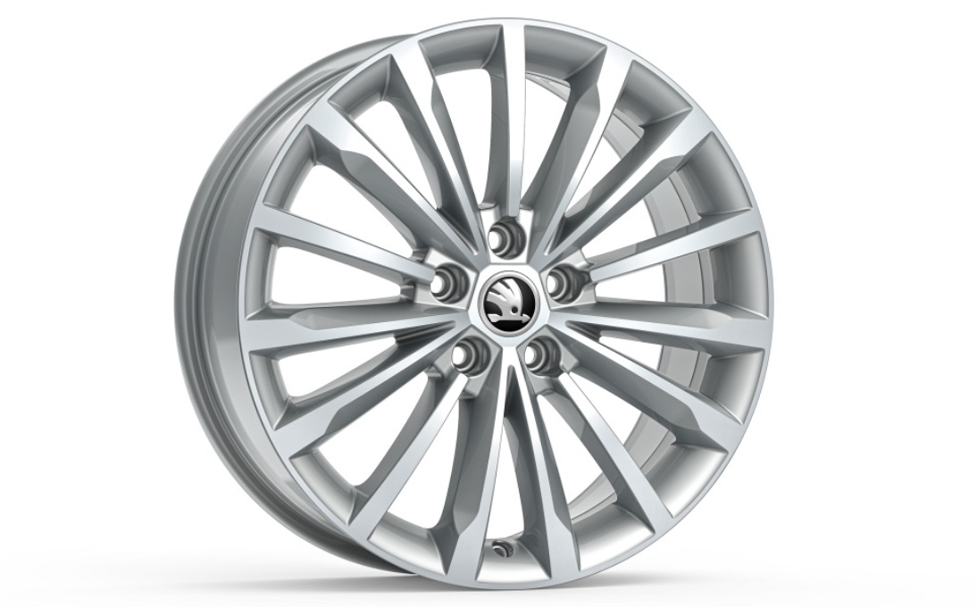 Alloy wheel Trinity 18" Kodiaq