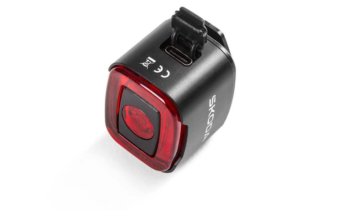 Bicycle Rear LED Light