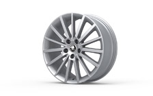 Alloy wheel Turini 18" Octavia III