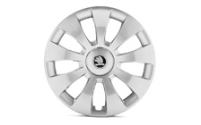 Hub covers Hermes 16"