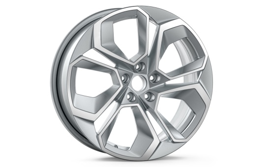 Alloy wheel Altair 19" Octavia IV