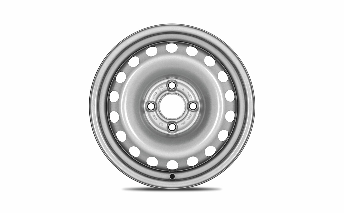 Steel wheel 14"
