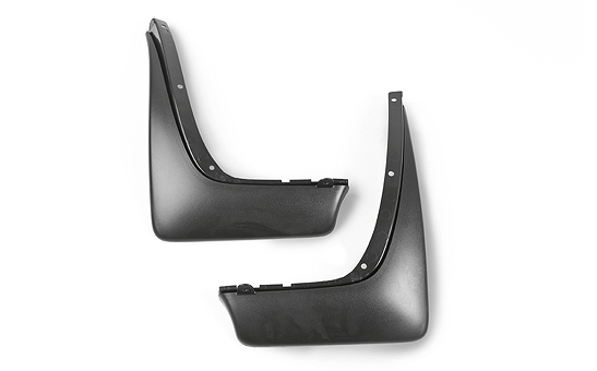 Rear splash guards Octavia I