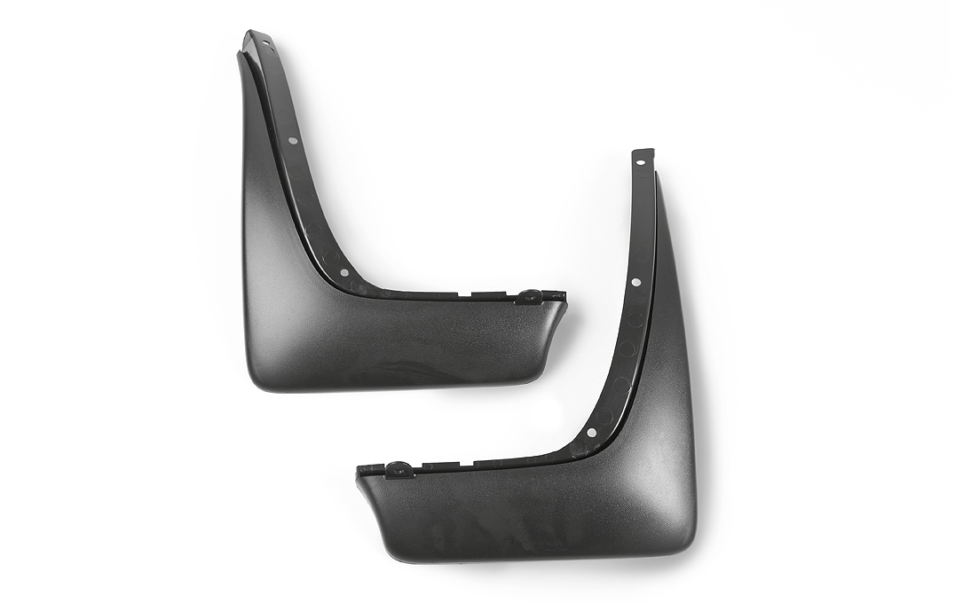 Rear splash guards Octavia I