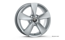 Alloy wheel Hadar 15" Fabia IV