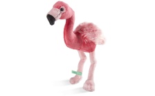 Plush Flamingo