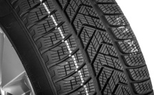 Complete winter alloy wheel Proteus 19" rear for Elroq, Enyaq 