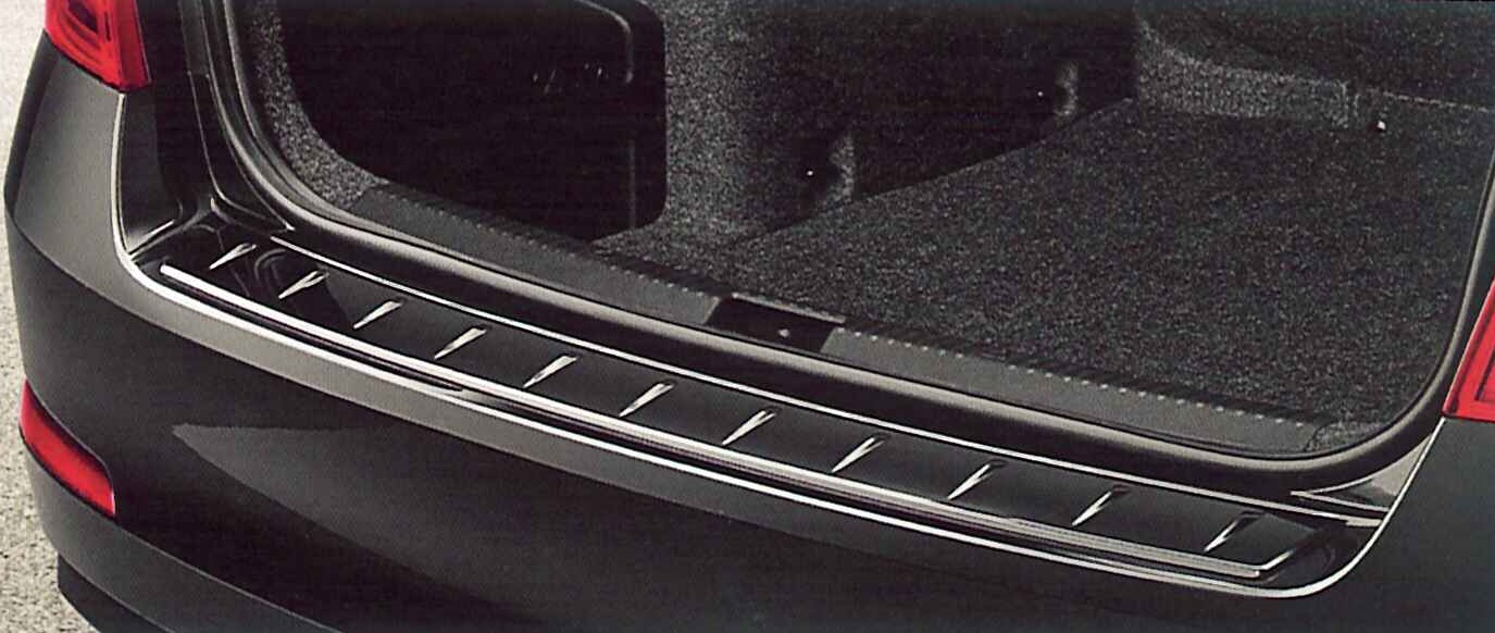 Loading edge protection strip Octavia III