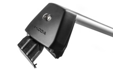 Basic roof rack Fabia IV