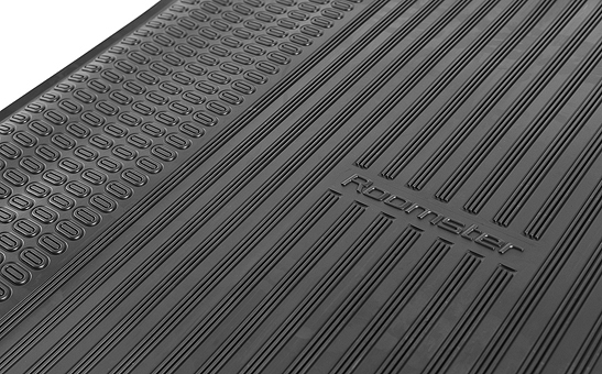 Rubber carpet Roomster