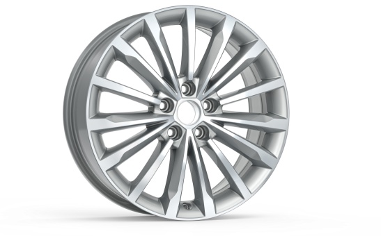 Alloy wheel Trinity 18“ Karoq