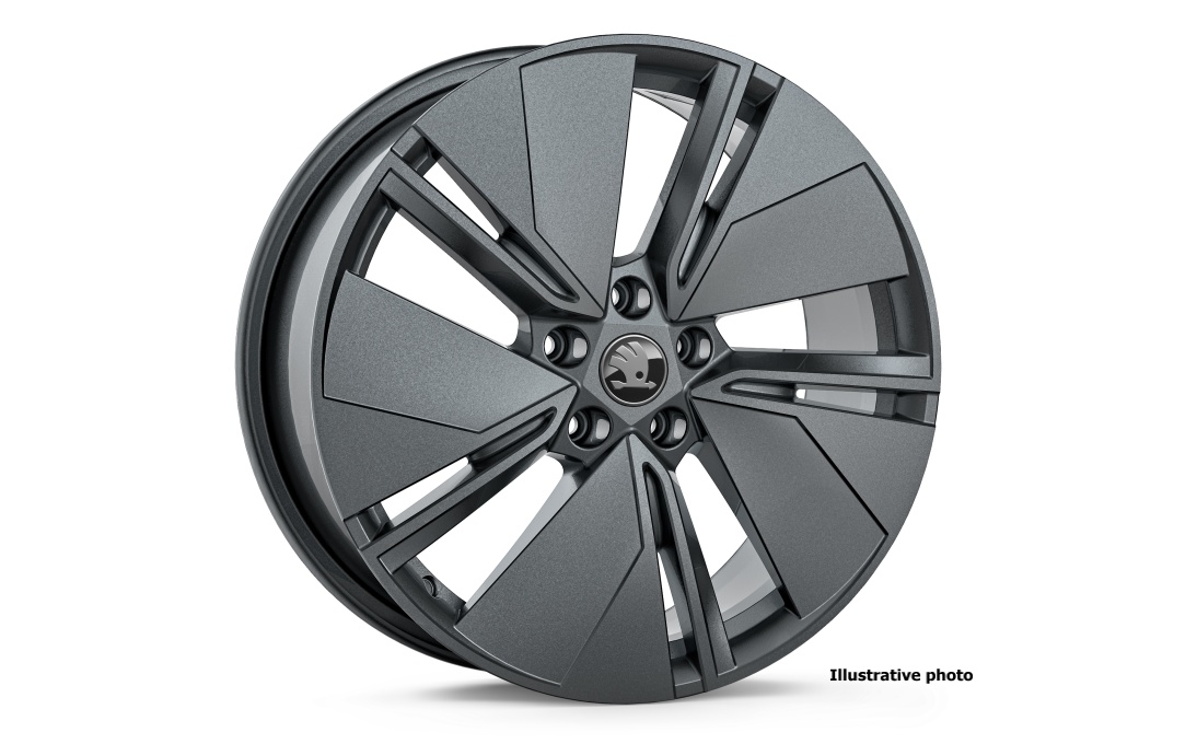 Aloy wheel Regulus 19" Enyaq, Elroq