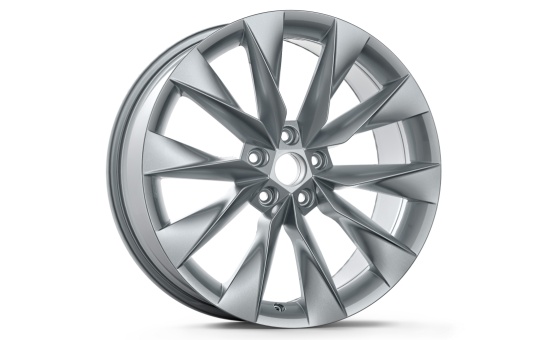 Alloy wheel Crystal 19" Enyaq, Elroq