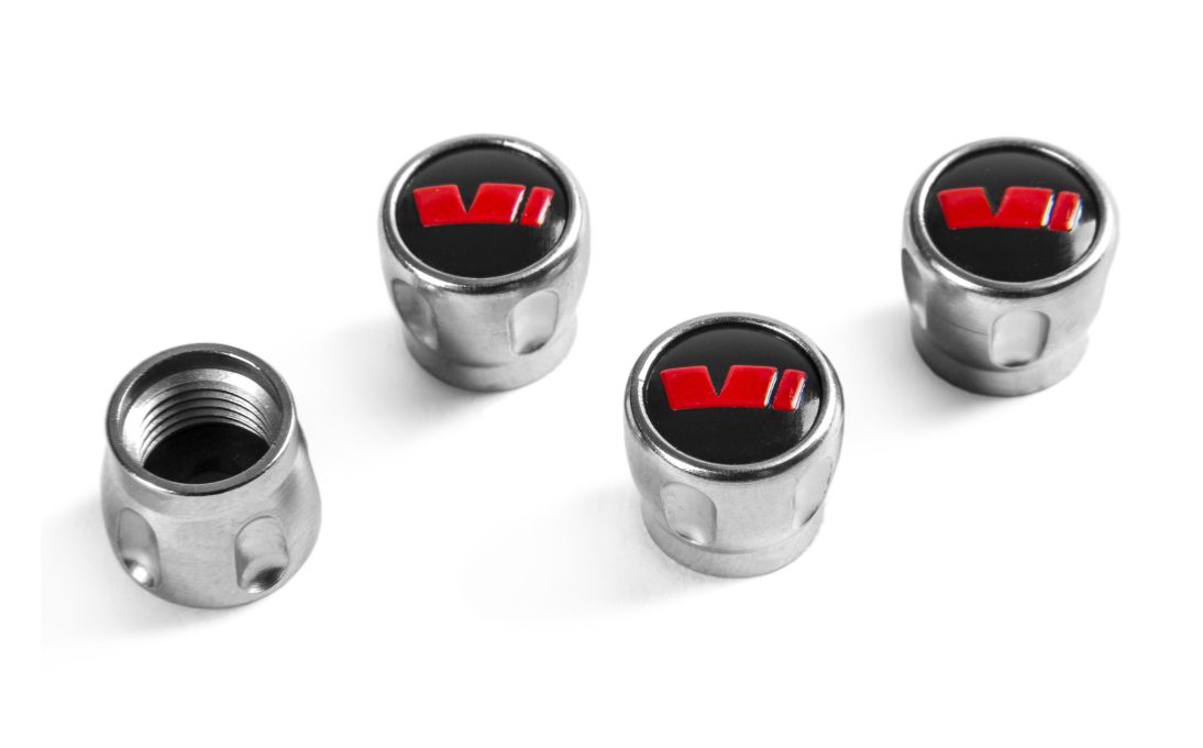 Decorative valve caps RS