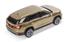 Kodiaq II 1:43 gold Bronx
