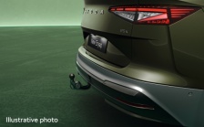 Towbar - foldable, Australia