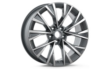 Alloy wheel Dofida 18" Superb IV