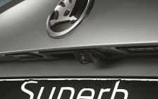Rear view camera