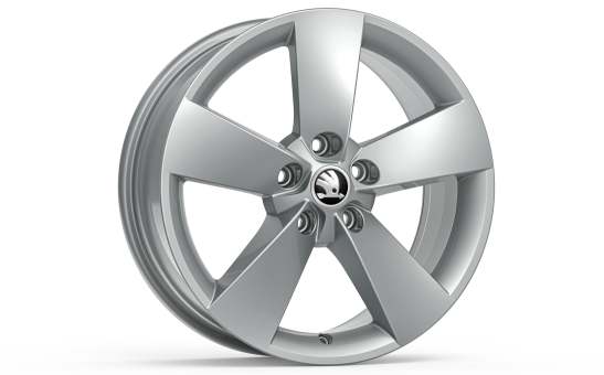 Alloy wheel Ratikon 17" Kodiaq