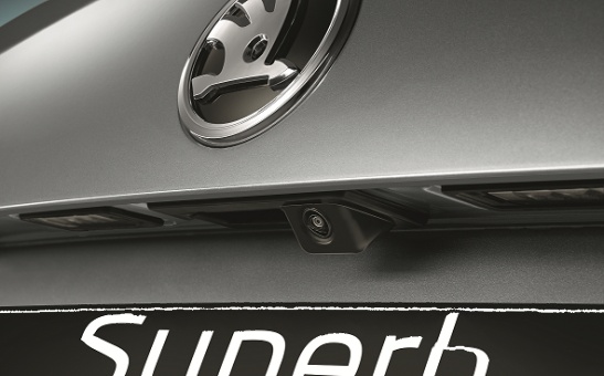Rear view camera