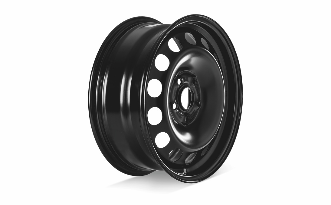 Steel wheel 16"