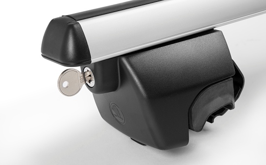 Transverse roof rack Karoq