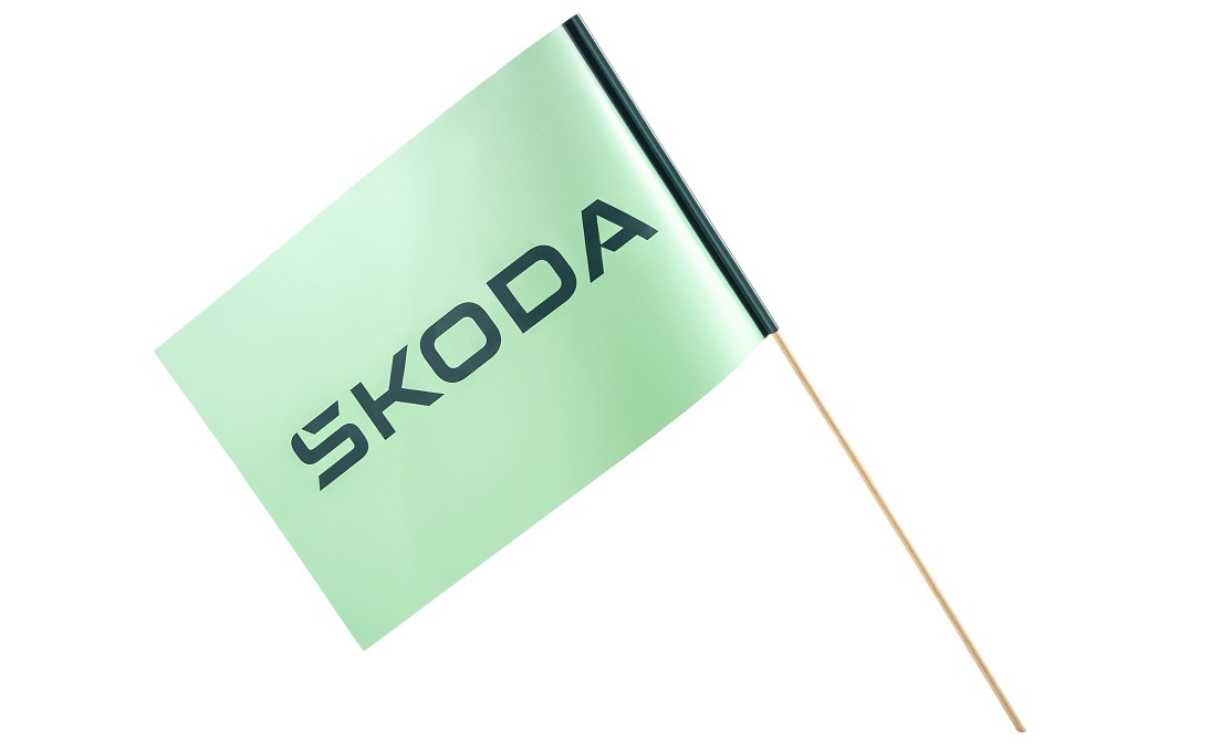 Hand Flag