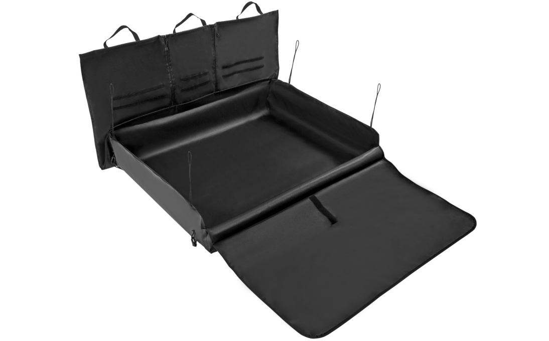 Foldable boot protection Kodiaq