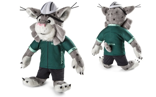 Mascot Tour de France