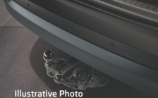 Tow bar foldable  Karoq 