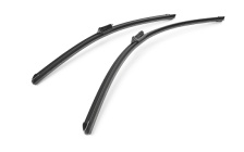 Set of front wiper blades for Superb IV