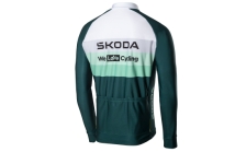 Men's Cycling Jersey with long sleeve