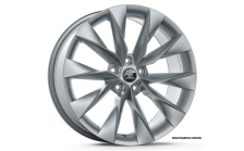 Alloy wheel Crystal 19" Enyaq, Elroq