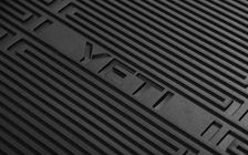Rubber foot mats for Yeti