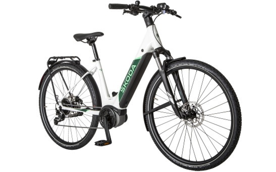 Bike Škoda eCity