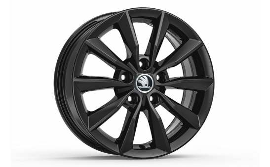 Alloy wheel Premia 16" Octavia III