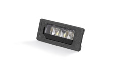 LED rear licence plate light