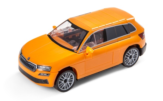 Building block Škoda Karoq