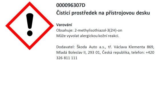 Dashboard care