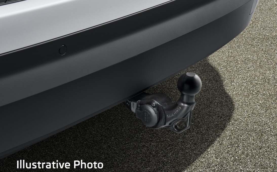 Tow bar Kodiaq I