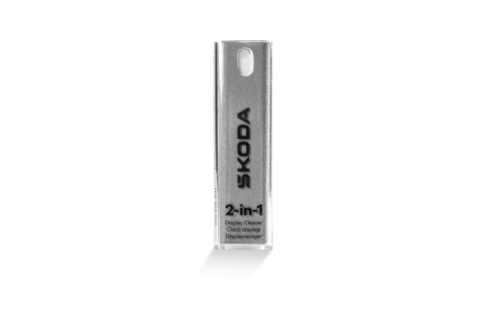 2-in-1 screen cleaner