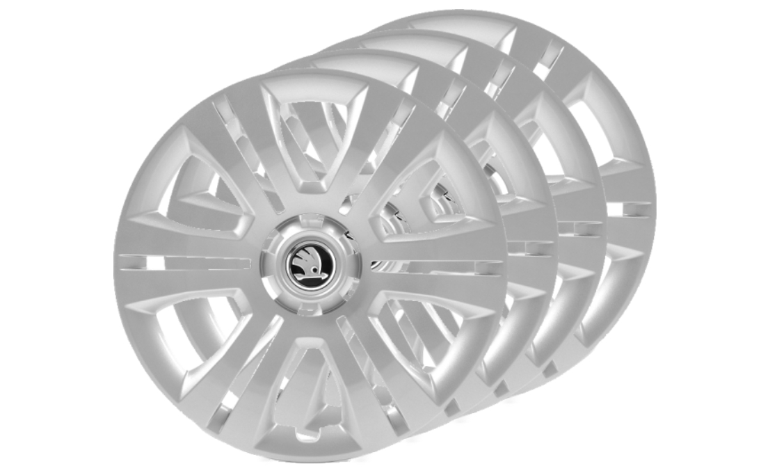 Hub covers Satellite 16"