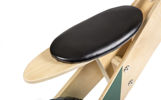 Wood Balance Bike