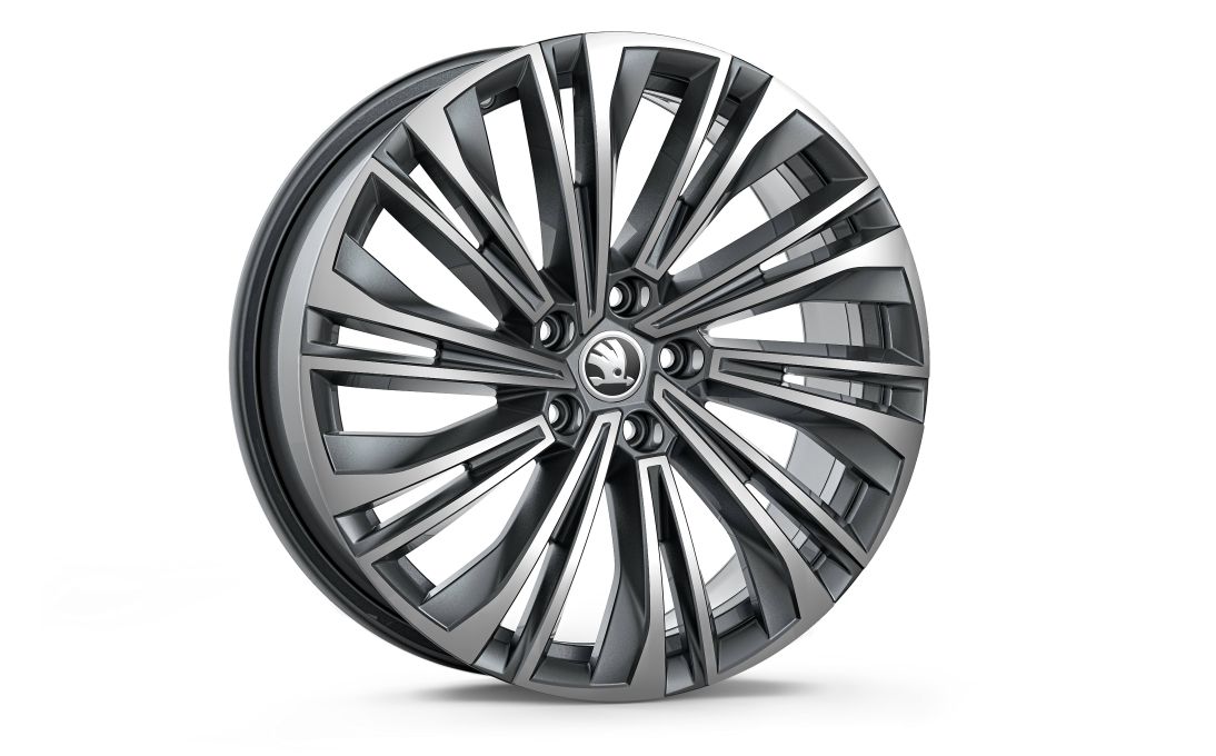 Alloy wheel Cursa 19" Kodiaq I