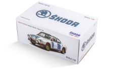 Škoda 130 RS No. 49 Rally Monte Carlo 1:18