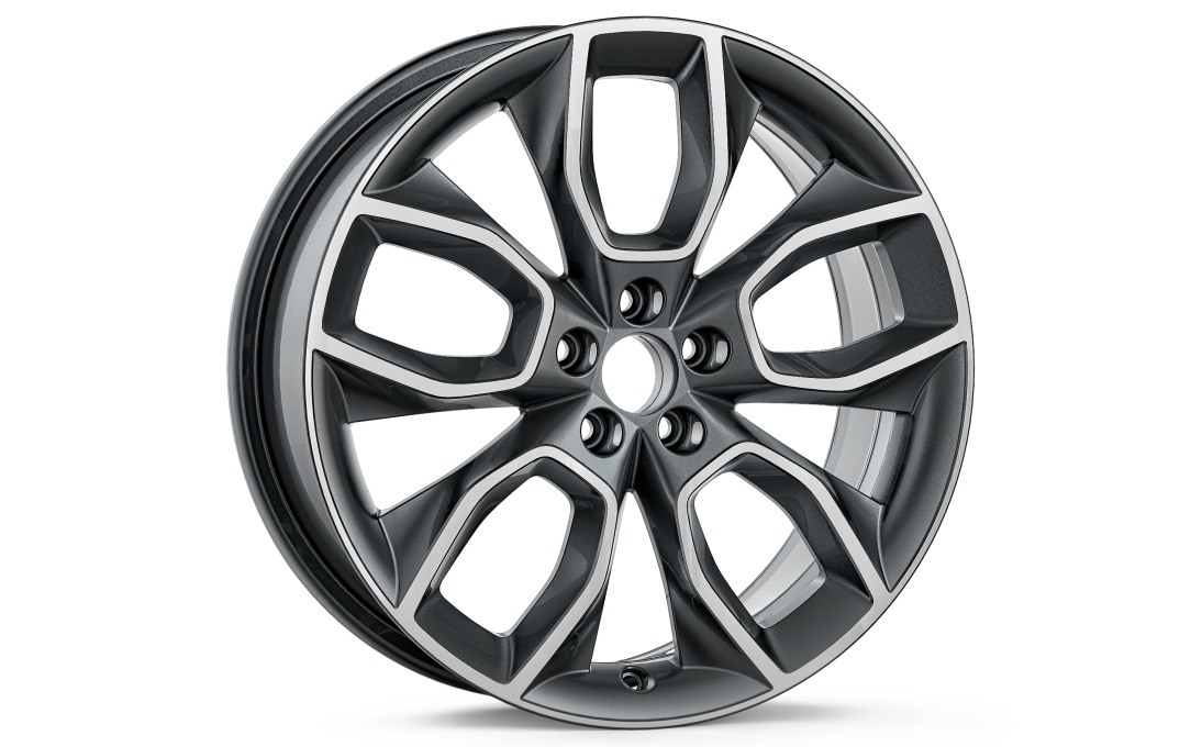 Alloy wheel Crater 18" Scala, Kamiq